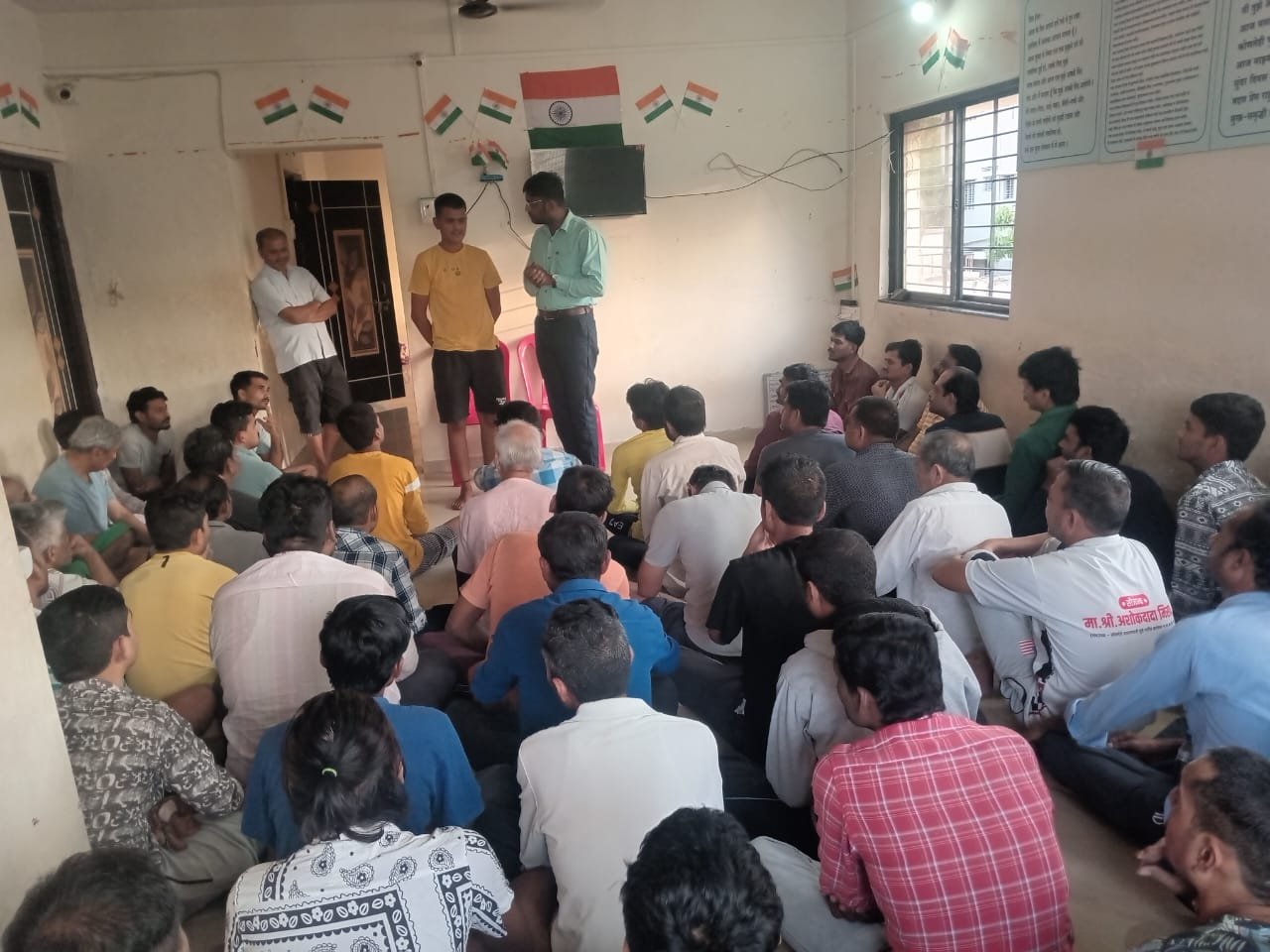 Sundar Jeevan Foundation Gallery – Nasha Mukti Kendra Nashik Rehab Center
