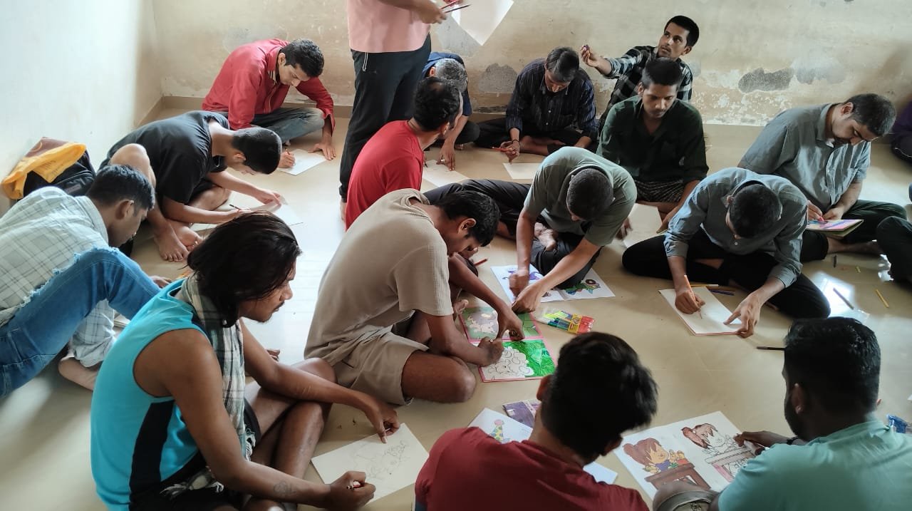 Sundar Jeevan Foundation Gallery – Nasha Mukti Kendra Nashik Rehab Center